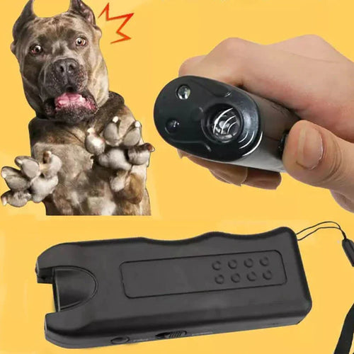 auyentador de perros