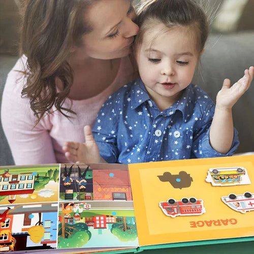 Libro ilustrado niños - Envío Gratis